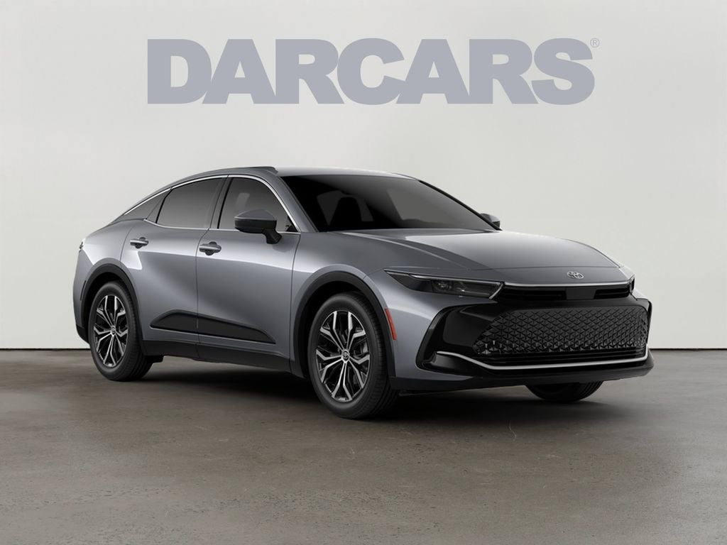 2026 Toyota Crown XLE