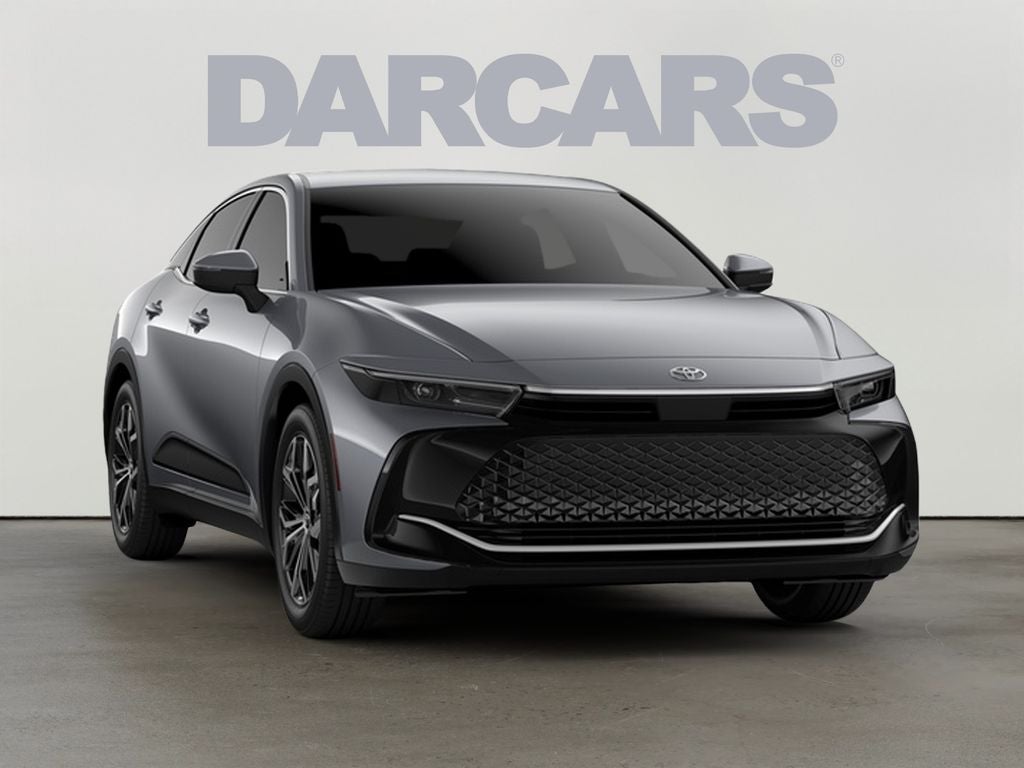 2026 Toyota Crown XLE