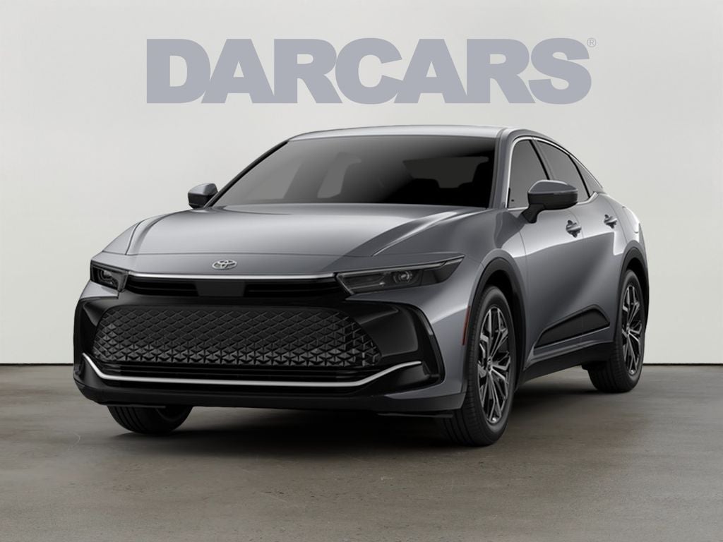 2026 Toyota Crown XLE