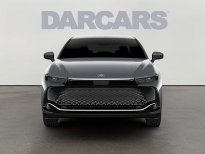 2026 Toyota Crown XLE