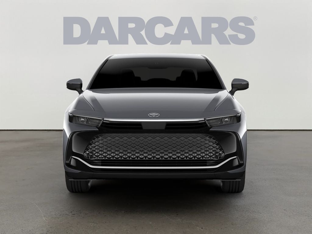 2026 Toyota Crown XLE