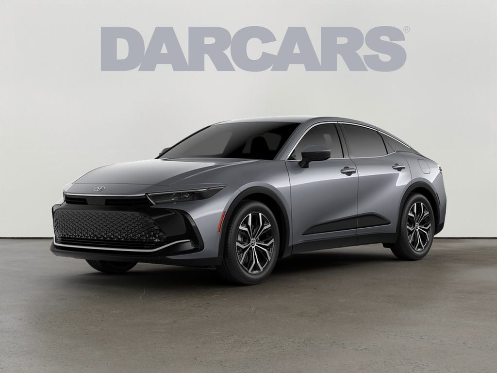 2026 Toyota Crown XLE