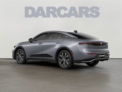 2026 Toyota Crown XLE