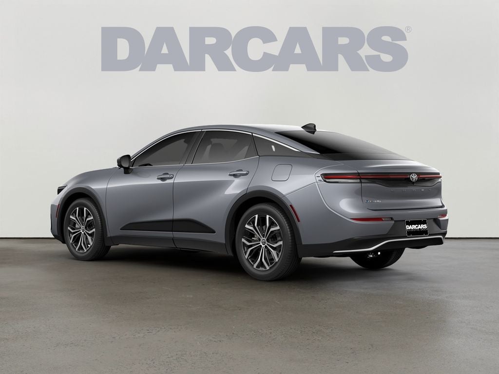 2026 Toyota Crown XLE