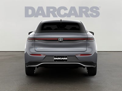 2026 Toyota Crown XLE