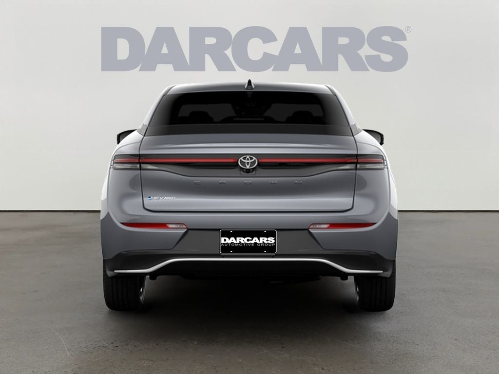 2026 Toyota Crown XLE