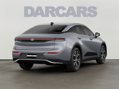 2026 Toyota Crown XLE