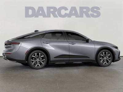 2026 Toyota Crown XLE