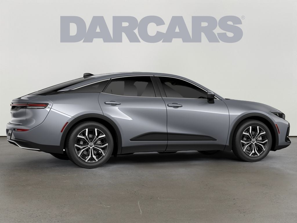 2026 Toyota Crown XLE