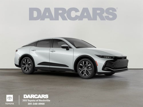 2026 Toyota Crown Limited