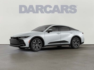 2026 Toyota Crown Limited