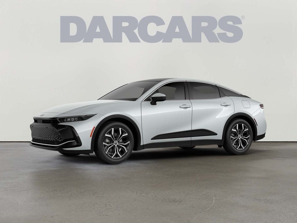 2026 Toyota Crown Limited