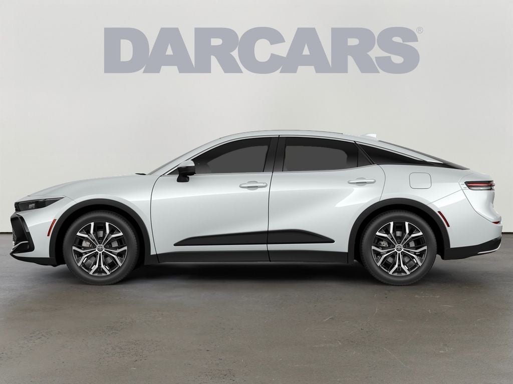 2026 Toyota Crown Limited