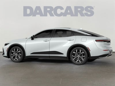 2026 Toyota Crown Limited