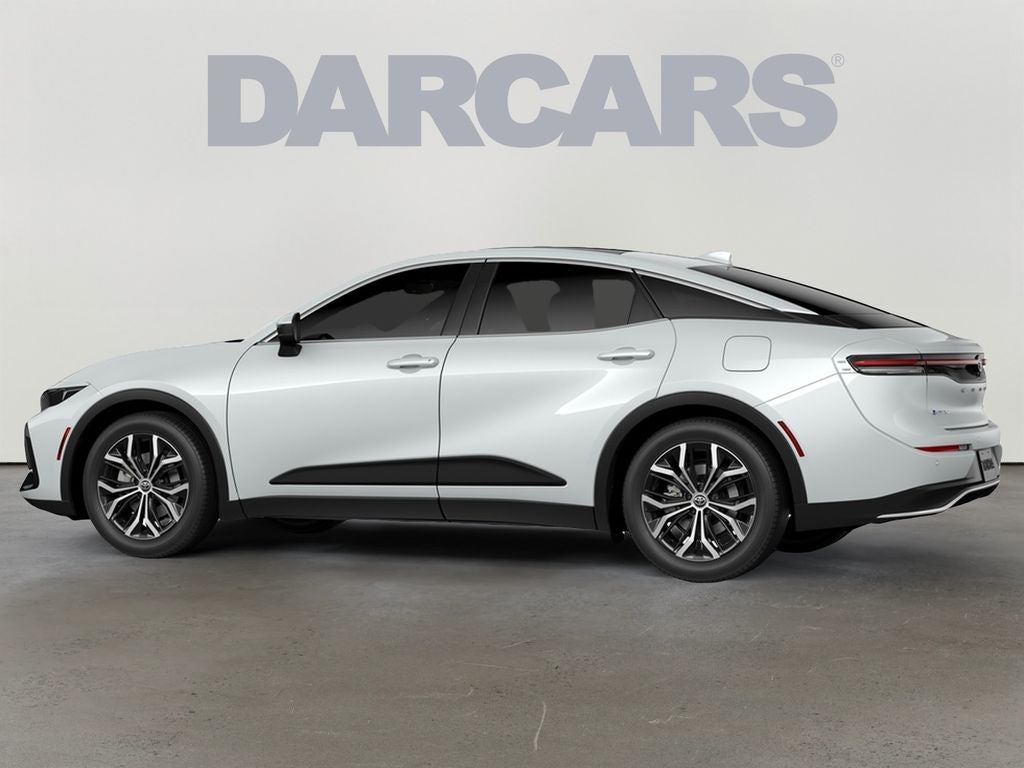 2026 Toyota Crown Limited