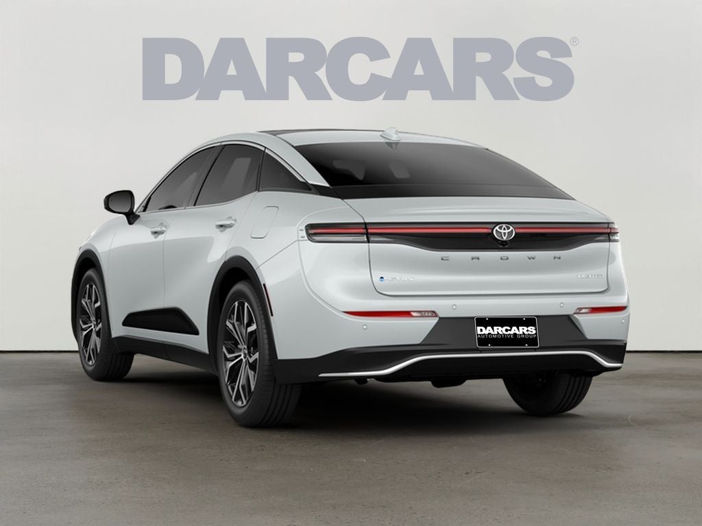 2026 Toyota Crown Limited