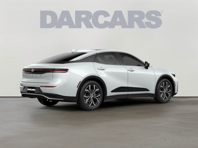 2026 Toyota Crown Limited