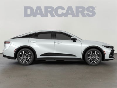 2026 Toyota Crown Limited