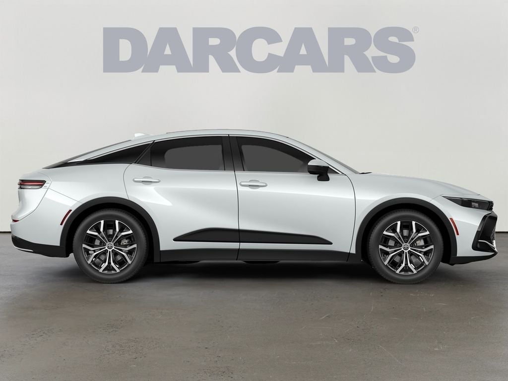 2026 Toyota Crown Limited