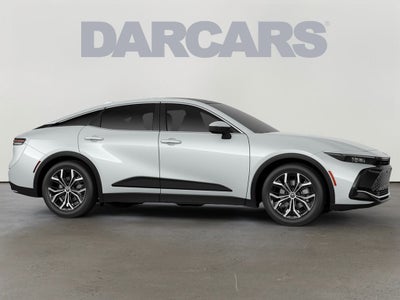 2026 Toyota Crown Limited