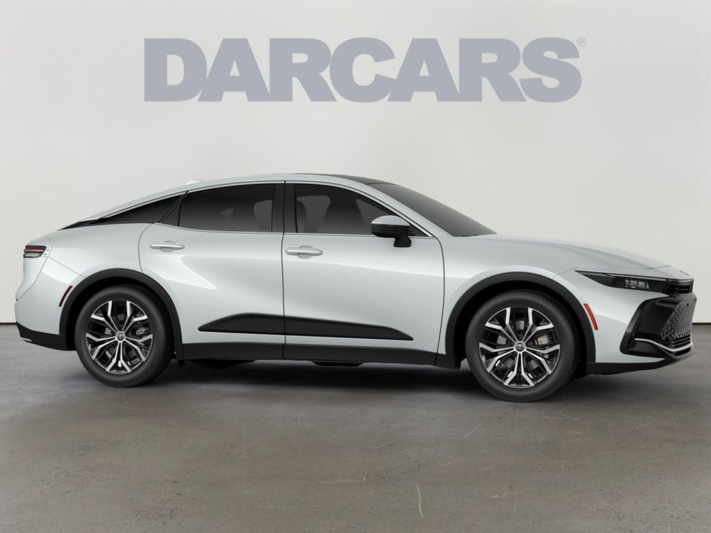 2026 Toyota Crown Limited