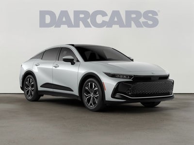 2026 Toyota Crown Limited