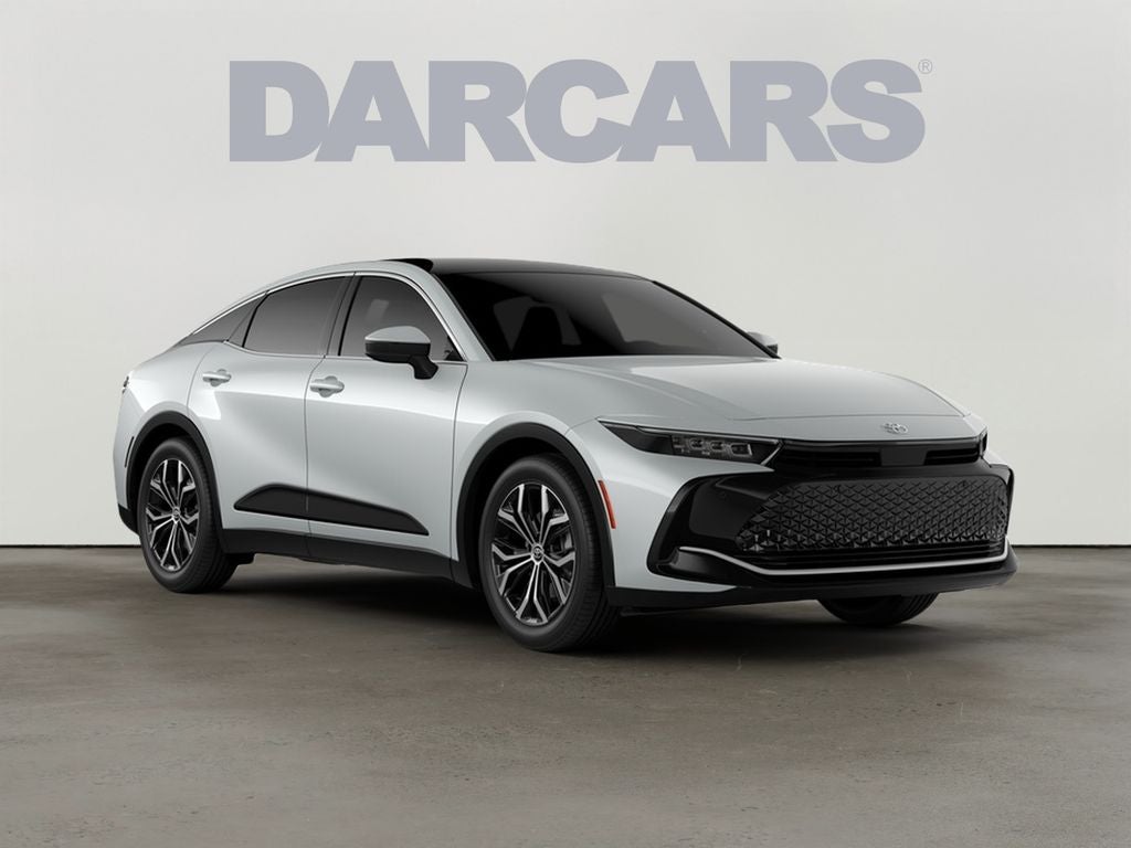 2026 Toyota Crown Limited