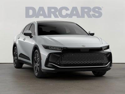 2026 Toyota Crown Limited