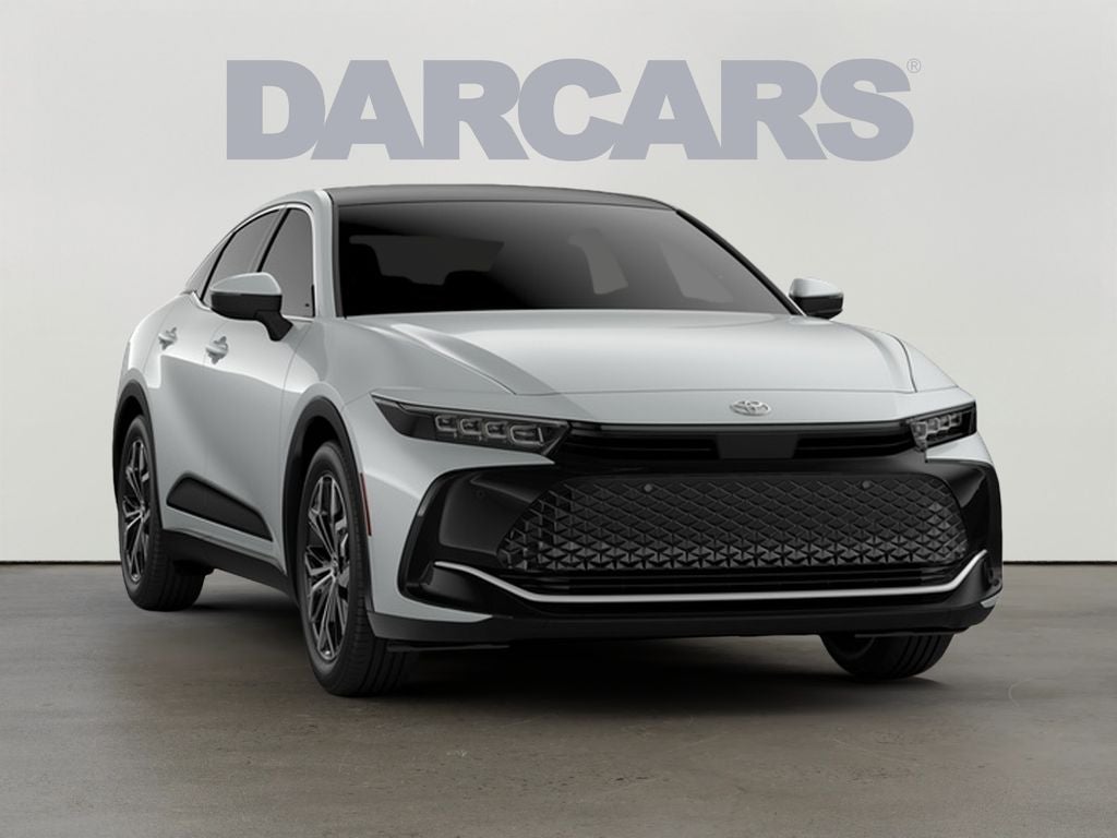 2026 Toyota Crown Limited