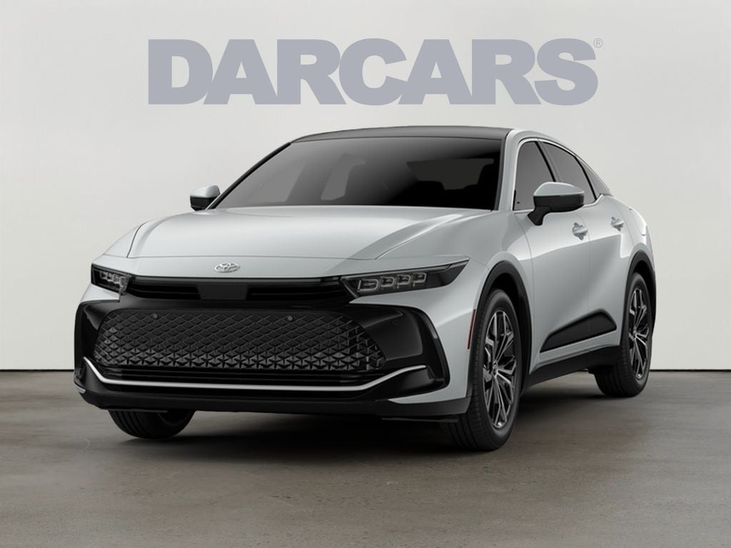 2026 Toyota Crown Limited