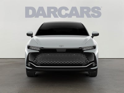 2026 Toyota Crown Limited