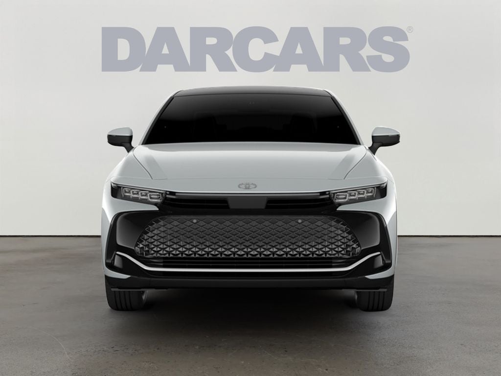 2026 Toyota Crown Limited