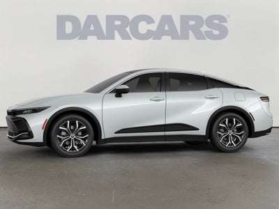 2026 Toyota Crown Limited