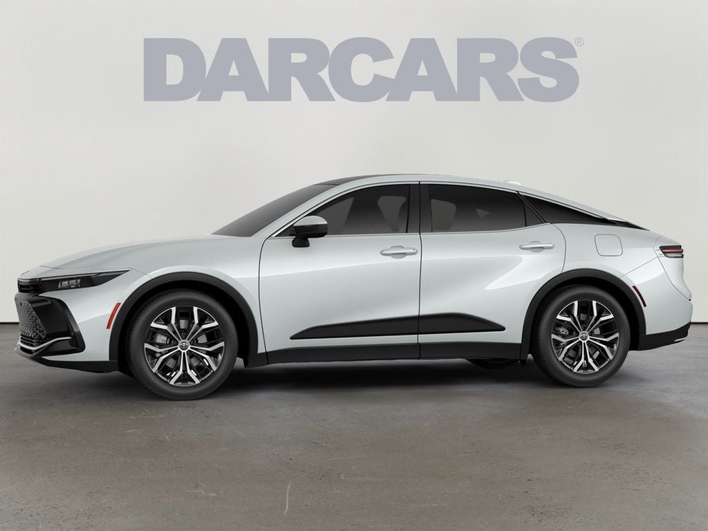 2026 Toyota Crown Limited