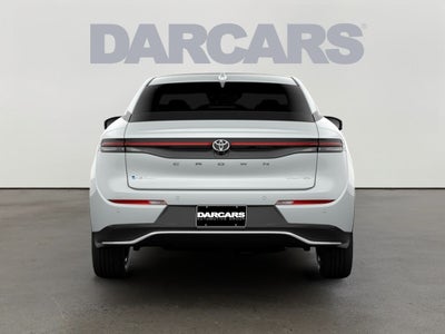 2026 Toyota Crown Limited