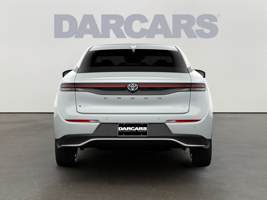 2026 Toyota Crown Limited