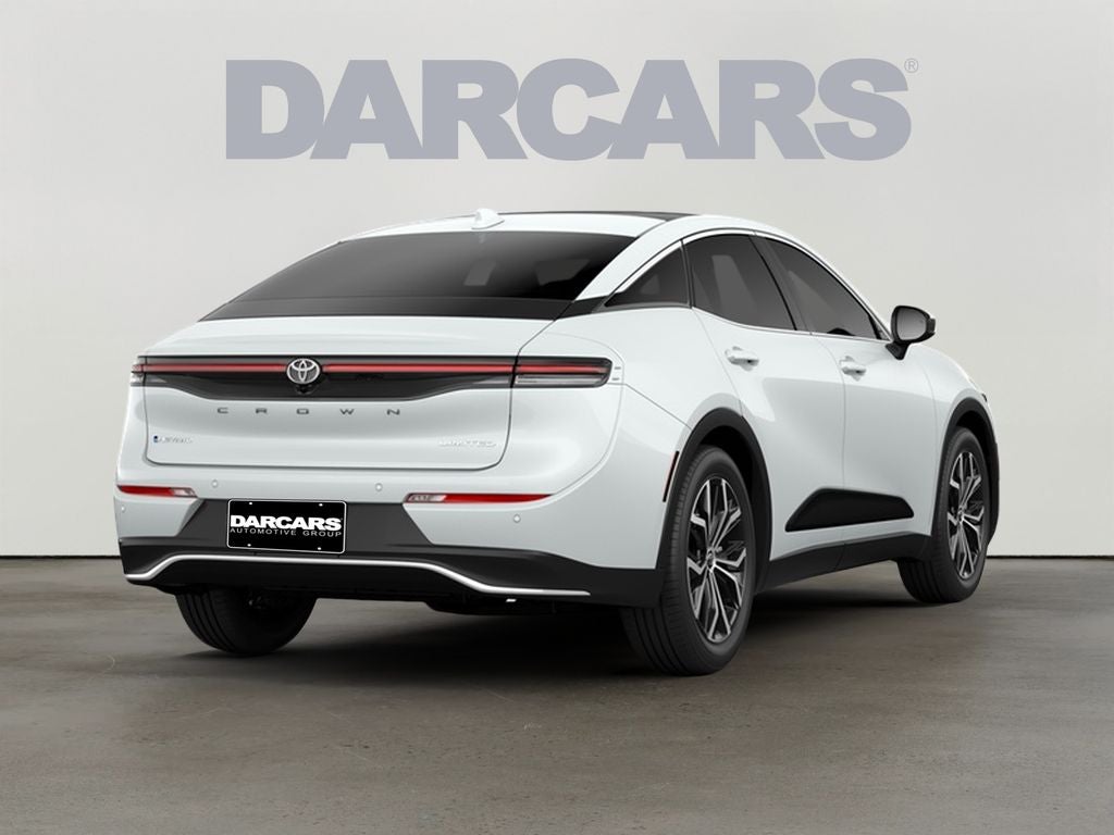 2026 Toyota Crown Limited