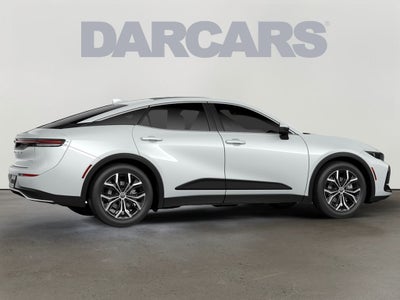 2026 Toyota Crown Limited