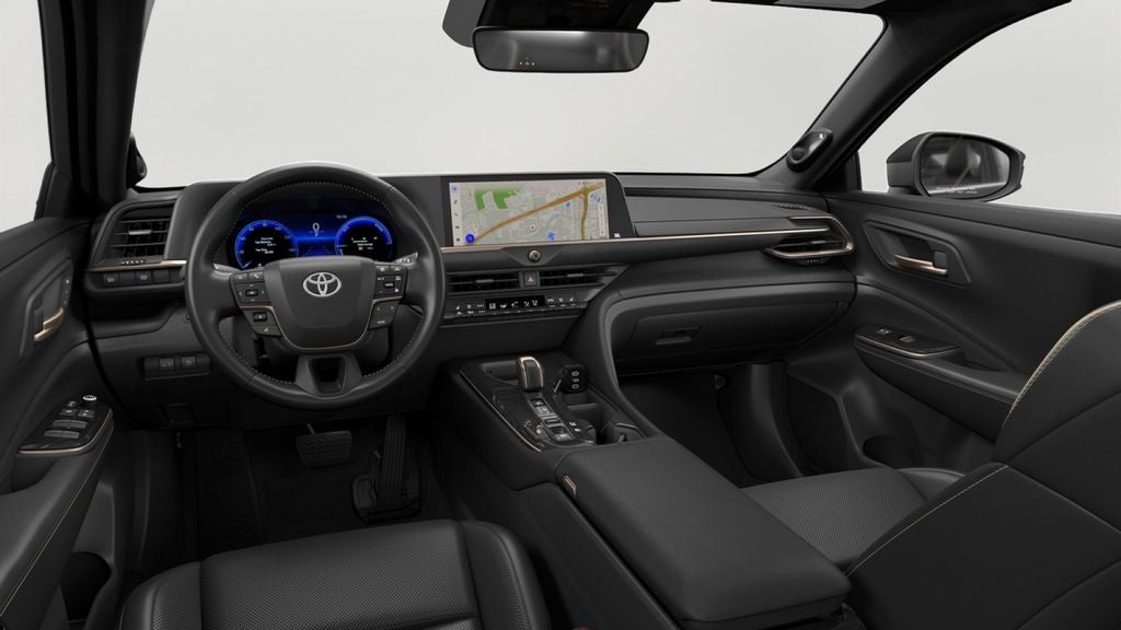 2026 Toyota Crown Limited