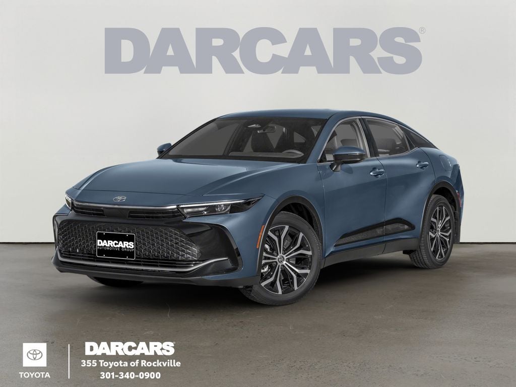 2026 Toyota Crown Limited