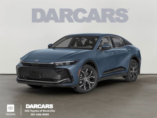 2026 Toyota Crown Limited