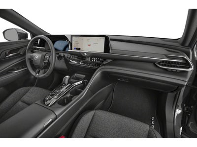 2026 Toyota Crown Limited