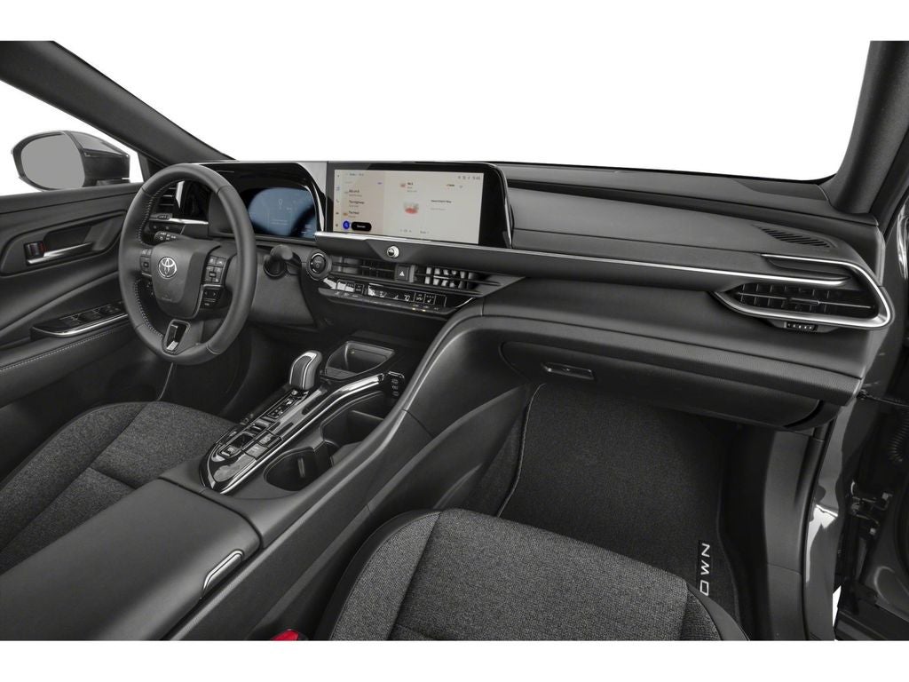 2026 Toyota Crown Limited