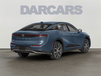 2026 Toyota Crown Limited