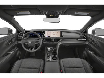 2026 Toyota Crown Limited