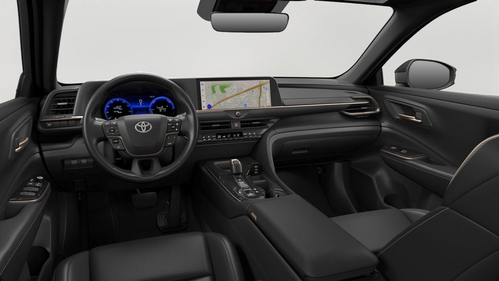 2026 Toyota Crown XLE