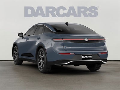 2026 Toyota Crown XLE