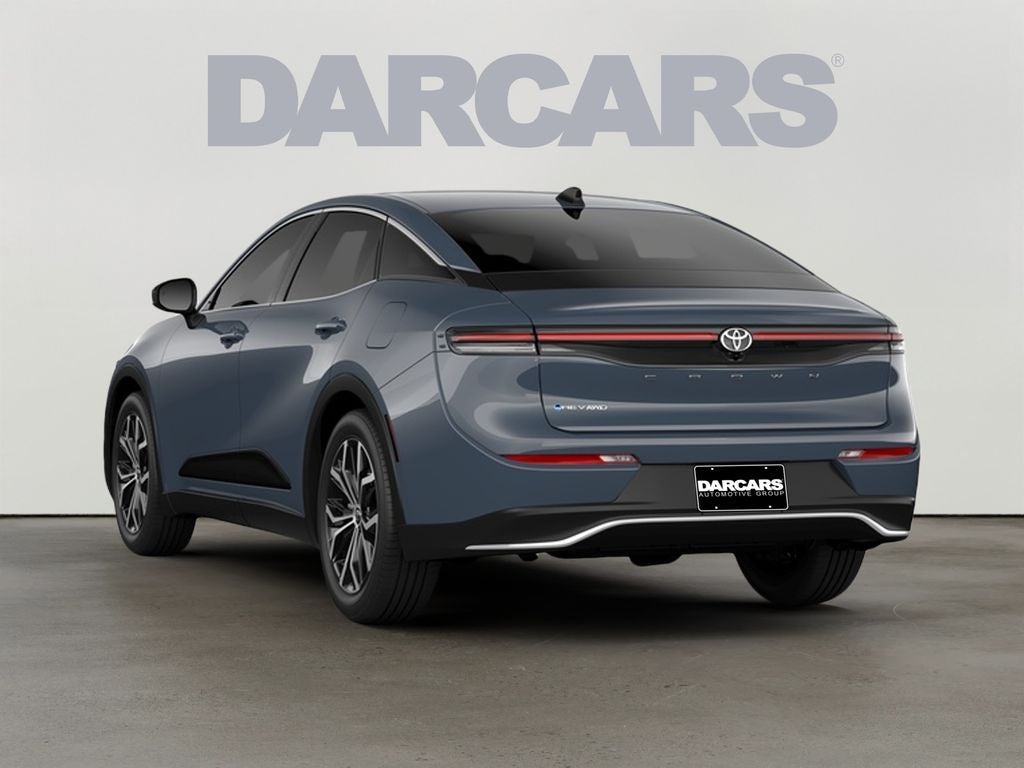 2026 Toyota Crown XLE