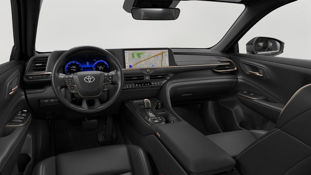 2026 Toyota Crown XLE