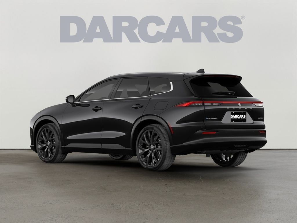 2026 Toyota Crown Signia Limited